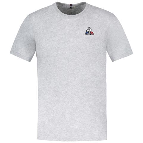 Ess Tee Ss No4 M Gris Chine Clair 2310547-50, Uomini, Grigio, S - Foto 1