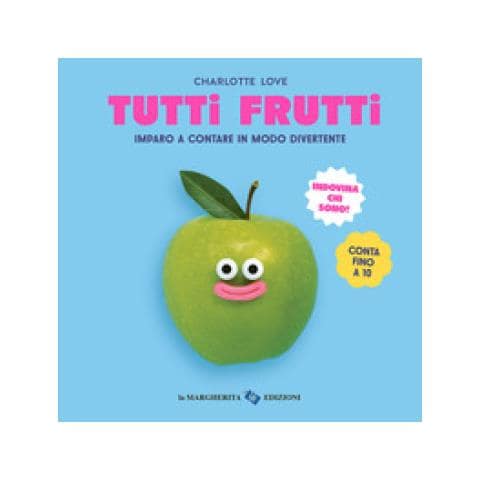 Charlotte Love - Tutti Frutti. Ediz. A Colori - Foto 1