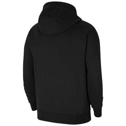 Felpa Con Cappuccio Fleece Cw6896-010 Bambino Taglia Xs Colore Nero - Foto 2