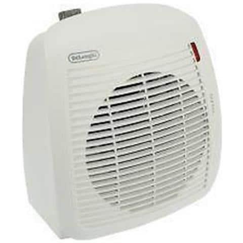Termoventilatore HVY1020OR per Stanze fino 65 m³ IP21 Potenza 2000 W Colore Bianco - Foto 2
