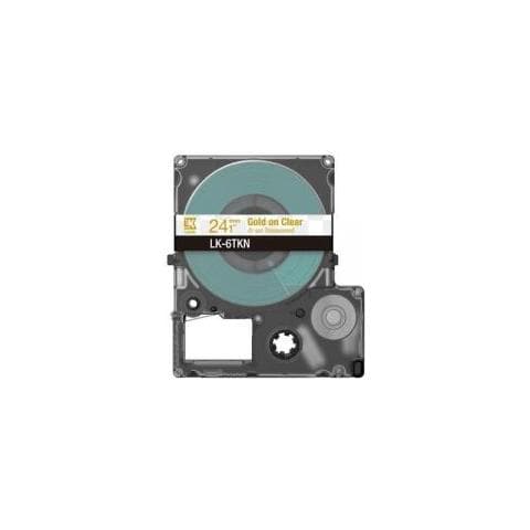 Band Lk-4wbw - 24 Mm - Gold Auf Durchsichtig - Foto 2