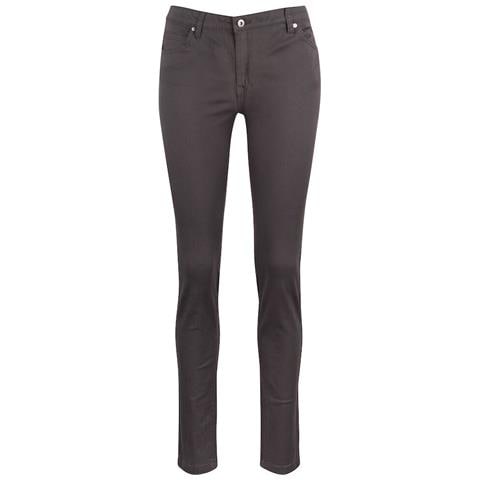 5 Pocket Stretch Pants Lady Grigio L - Foto 1