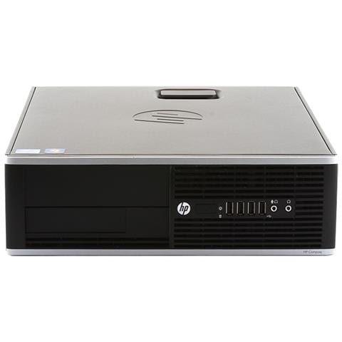 Pc Desktop Elite 8300 Intel® Core™ i5 i5-3470 4 Core 3,2 GHzRam 8 GB 128 GB Intel® HD Graphics 2500 4 x USB 3.2 Windows 10 Pro - Foto 2