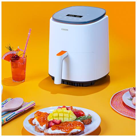 Friggitrice F38436 Capacità 3.8 Litri 1500 Watt Colore Bianco - Foto 5