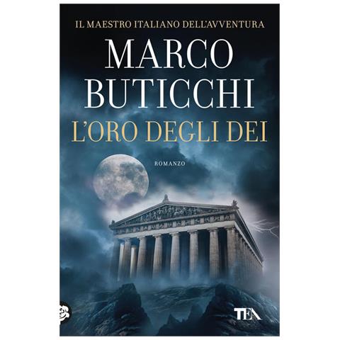 Marco Buticchi - L'oro degli dei - Foto 1