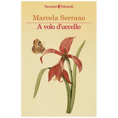Marcela Serrano - A volo d'uccello - Foto 1