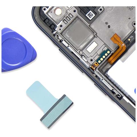 Nastro Biadesivo Galaxy A35 Service Pack Originale, Trasparente - Foto 2