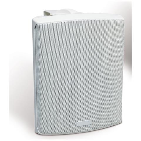 Aktivbox Set 50+IR 2-vie Bianco Cablato 60 W - Foto 1