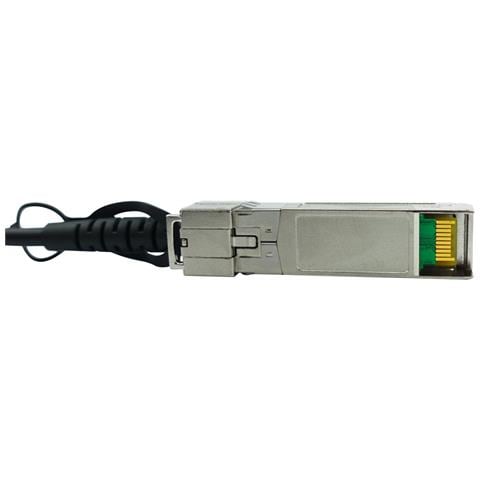 DAC-3M cavo InfiniBand e in fibra ottica SFP+ Nero - Foto 5