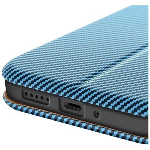 Custodia A Libro Per Xiaomi Redmi 14c Supporto Carte Anti-rfid - Foto 2