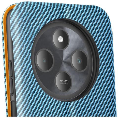 Custodia A Libro Per Xiaomi Redmi 14c Supporto Carte Anti-rfid - Foto 5