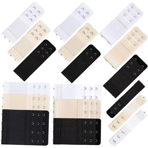 Set Di Estensori Per Reggiseno (6 Taglie, Colori Assortiti) - Foto 1