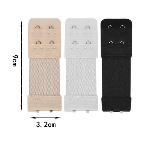 Set Di Estensori Per Reggiseno (6 Taglie, Colori Assortiti) - Foto 5