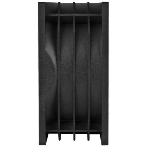 S8038-7K Processore Ventilatore 8 cm Nero 4 pz - Foto 2