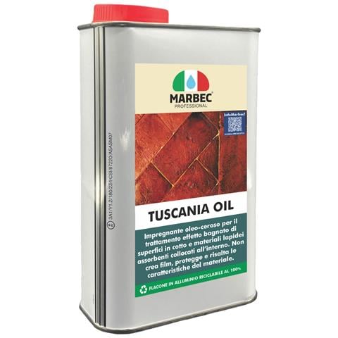 Tuscania Oil 1lt - Trattamento Cotto - Foto 1