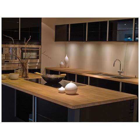 Biofa 2052 Olio Naturale Per Piani Di Lavoro In Legno 375 Ml - Foto 2