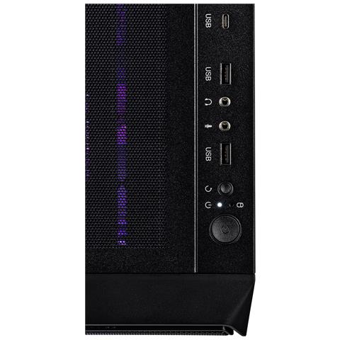 5901443414735 PC AMD Ryzen™ 9 7900 32 GB DDR5-SDRAM 2 TB SSD AMD Radeon RX 7900 GRE Midi Tower Nero - Foto 2