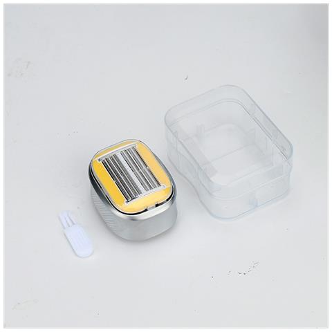 Sc8008 Rasoio Per Testa Calva - Portatile E Manuale - Foto 2
