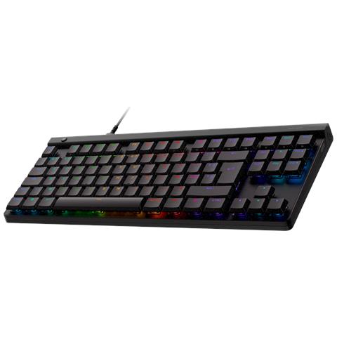 Tastiera Cablato 920-012880  per Gaming (Layout Francese) Colore Nero - Foto 2