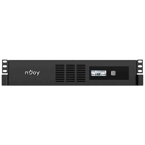 UPS Code 2000 Line Interactive 2000VA 1200W Rack 2U Nero - Foto 1