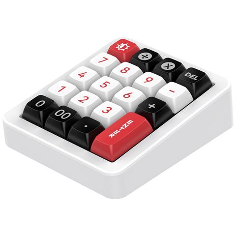 Tastiera Meccanica Da Gioco Cablata Con Macro Personalizzabili E Illuminazione Rgb White - Foto 1