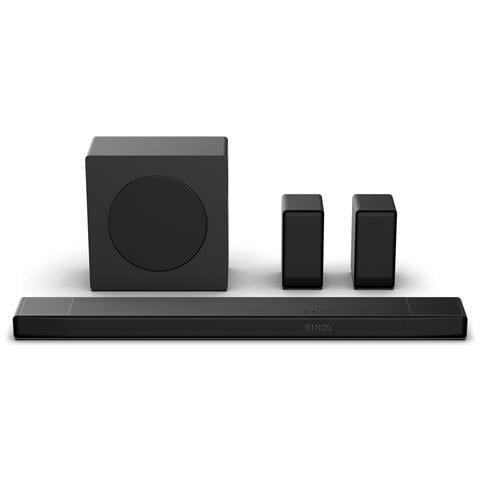 Soundbar AX5140Q 5.1.4 Canali 600W Wireless - Foto 1