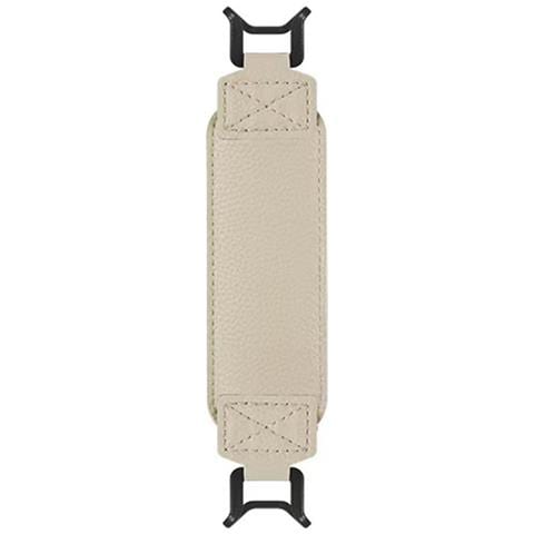 Supporto Universale Con Cinturino Per E-reader /tablet Da 9-11 Pollici - Compatibile Con Kindle /ipad /kobo Off White - Foto 2