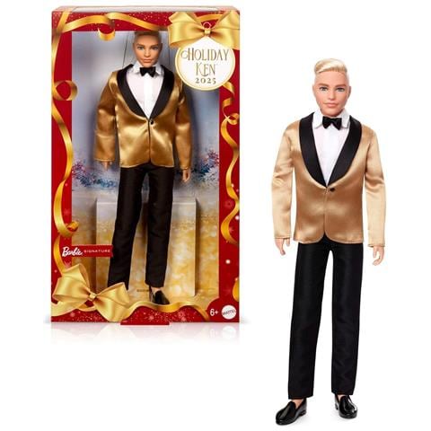 Ken De Luxe 2025 - Foto 1