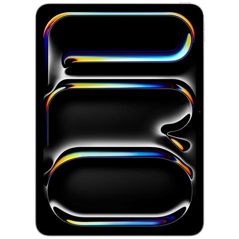 iPad Pro M 2 TB 27,9 cm (11") 16 GB Wi-Fi 6E (802.11ax) iPadOS 17 Argento - Foto 1