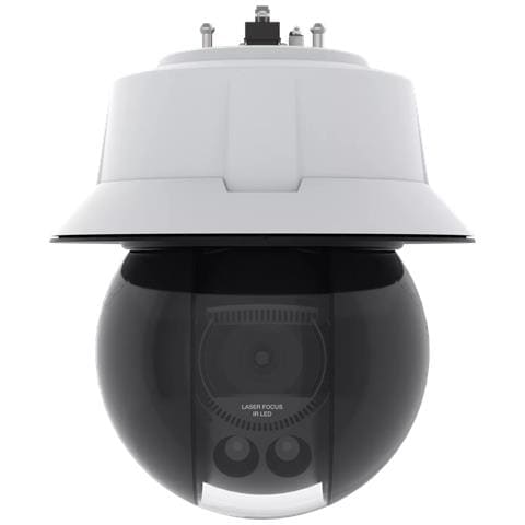 Telecamera Q6355-LE NM PTZ IP Zoom Ottico WDR Montaggio a Soffitto Bianco - Foto 2