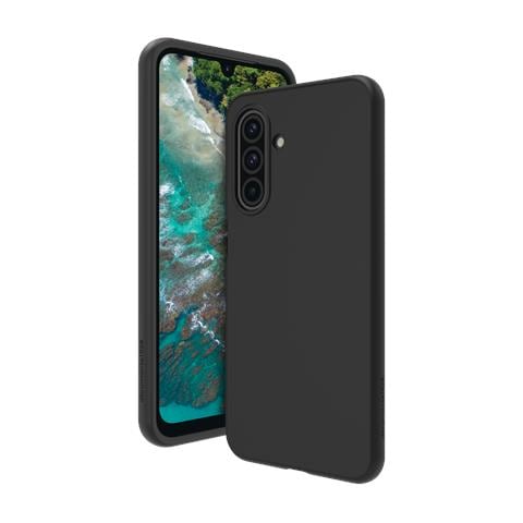 Costa Rica custodia per cellulare 17 cm (6.7") Cover Nero - Foto 1