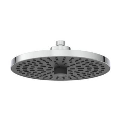 Alu+ Bd581 Soffione Diametro 260 2jet - Cromo Soffione Da 25 Cm A Magazzino - Foto 1