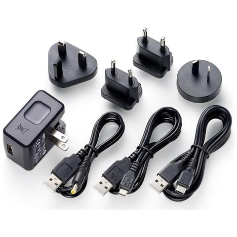 PS-P520U adattatore e invertitore Interno Nero - Foto 1