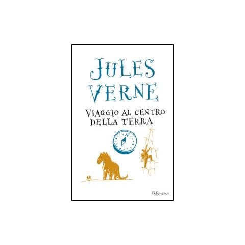 Jules Verne - Viaggio al centro della Terra - Foto 1