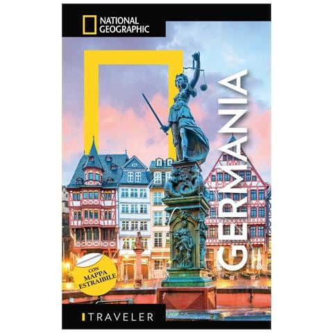 Germania. Con mappa estraibile - Foto 1