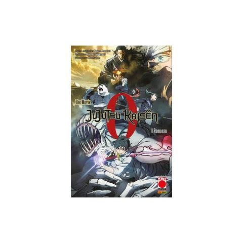 Gege Akutami - Jujutsu Kaisen. The movie. Il romanzo. Con Poster - Foto 1