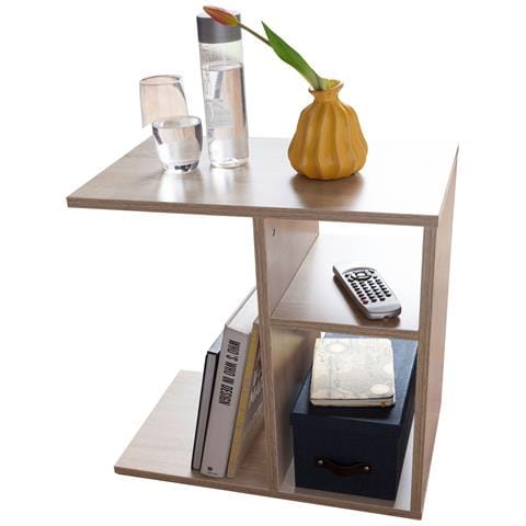 Tavolino da caffè /tavolino laterale, sonoma - Foto 5