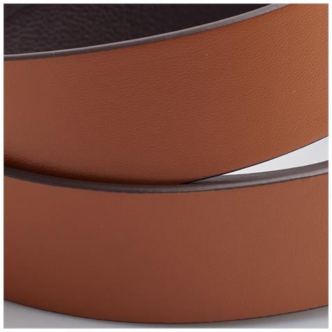 Cintura Reversibile Da Donna Con Fibbia Rimovibile Ccbt0020 - Foto 2