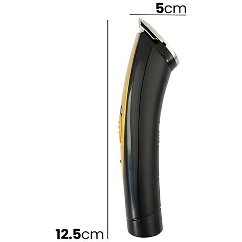 Tagliacapelli Elettrico 3w Ricaricabile Portatile Ergonomico - Foto 5