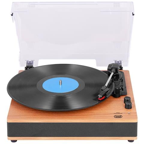 Vt 1025 bt Legno, Nero - Foto 2