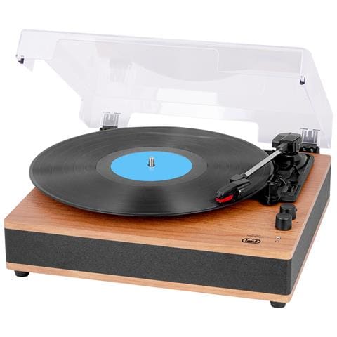 Vt 1025 bt Legno, Nero - Foto 9