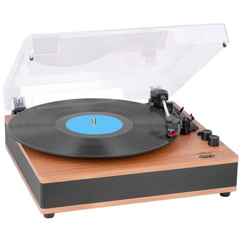 Vt 1025 bt Legno, Nero - Foto 1
