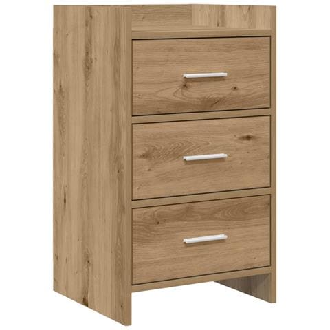 Comodini Rovere Artigianale 40 x 36 x 70 cm - Foto 1