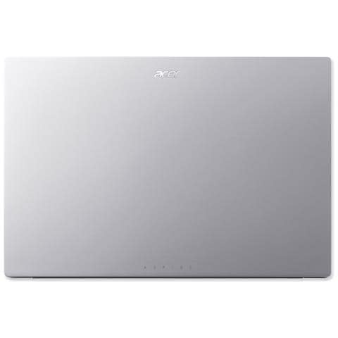 ASPIRE LITE 15 AL15-33P-305T Intel Core 3 N355 Computer portatile 39,6 cm (15.6") Full HD 8 GB DDR5-SDRAM 512 GB SSD Wi-Fi 6 (802.11ax) Windows 11 Home Italiano Argento - Foto 2