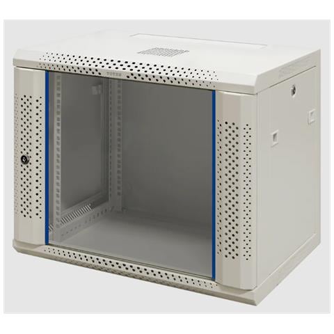 WS64066000 rack 6U Da parete Bianco - Foto 1