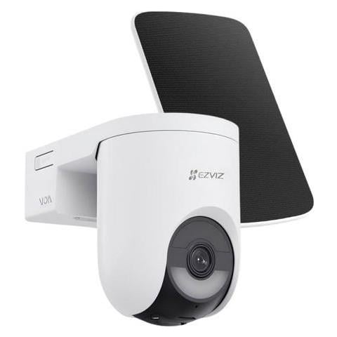 HB8 Lite 2K+ Wi-Fi con Pannello Solare 5W | Telecamera PTZ da Esterno con Batteria, AI Persone /Veicoli e Visione Notturna - Foto 1
