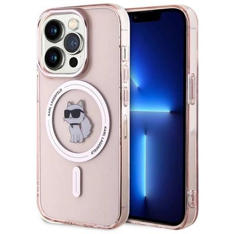 Custodia Per Iphone 14 Pro Max - Colore Rosa - Foto 1