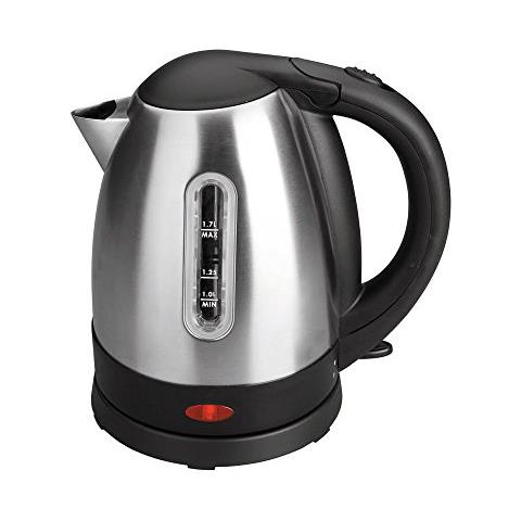 69277 - Bollitore elettrico, 1,7 litri, 2400 W, acciaio inossidabile. - Foto 1