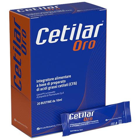 Cetilar Oro 20 Stick da 10 ml - Foto 1