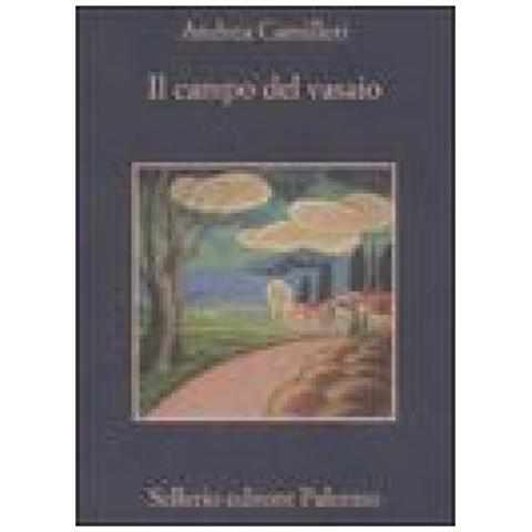 Andrea Camilleri - Il Campo Del Vasaio - Foto 1